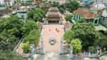 Temple of Mai Hac De