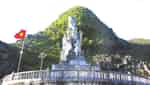 Monument to Youth Volunteers - Happiness Road