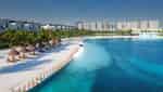 Vinhomes Ocean Park artificial lake-7
