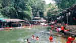 Thác Nhị Hồ-4