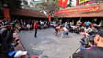 Lễ hội Vật làng Mai Động