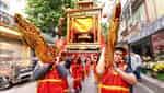 Lễ hội Vật làng Mai Động-5
