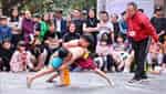 Lễ hội Vật làng Mai Động-6