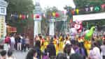 Lễ hội gieo cầu Viên Nội
