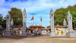 Temple of Mai Hac De