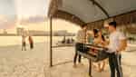 Vinhomes Ocean Park artificial lake-8
