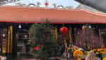 Ba La Khe Stele Temple
