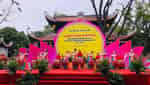 Lễ hội mùa Xuân Côn Sơn - Kiếp Bạc