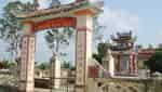 Tomb of Pham Phu Thu