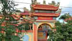 Tomb of Pham Phu Thu
