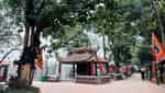 Lễ hội đền Đức Thánh Cả-7