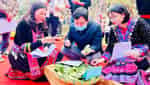 Lễ hội Gầu Tào (Grâuk Taox Cha)-8