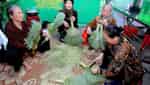 Lễ hội làng Hậu-7