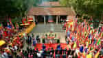Lễ hội đền Bà Triệu-4