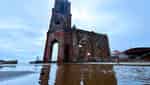 Hai Ly collapsed church