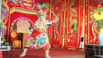 ディアン神の寺院で行われるキーエン祭り-7