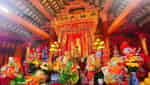 Temple of Female Doctor Nguyen Thi Due