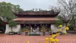 Temple of Female Doctor Nguyen Thi Due