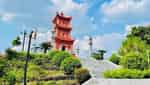 Temple of Female Doctor Nguyen Thi Due