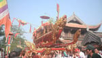 Lễ hội chùa Keo Hành Thiện
