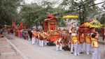 Lễ hội Đền Đô