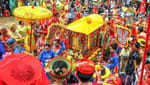 Lễ hội điện Hòn Chén