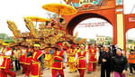 ROYAL TEN TEMPLE FESTIVAL