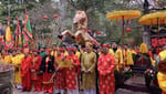 Lễ hội đền Nguyễn Công Trứ