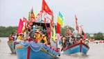 ビンタンコミューンのニンオン祭り