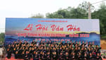 Chợ tình Xuân Dương