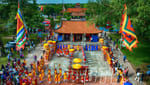 Lễ hội chùa Keo - Thái Bình