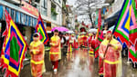 ハ寺祭り