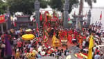 Hội đền Độc Bộ