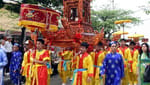 Cam Hai 공동 주택 축제