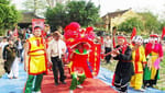 Han Boi Temple Festival