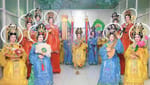 Dieu Tri 宫高台宫宴会节