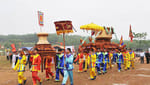 Mussel Procession Ceremony