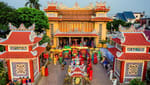 Lễ hội điện Huệ Nam
