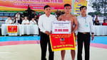Lễ hội vật truyền thống Yên Nội