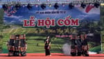Lễ hội Cốm "Hương sắc mùa thu Tú Lệ" năm 2026