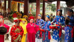 Lễ hội đình Vòng