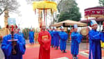 몬시뇰 사원 축제