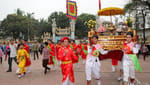 Lễ hội Miếu Vũ