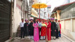 Lễ hội đình làng Trung Kính Thượng