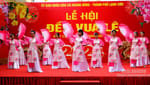 Lễ hội đền Vua Lê