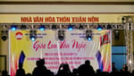 Xuan Non Village Festival
