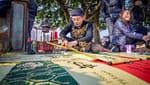 Lễ hội đình làng Giếng Tanh