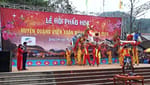 Lễ hội Pháo hoa Quảng Uyên