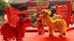 Lễ hội đền Quán Thánh (Hà Nội)