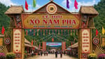 Lễ hội Xỏ Nặm Phả (Lễ hội Cầu Mưa)